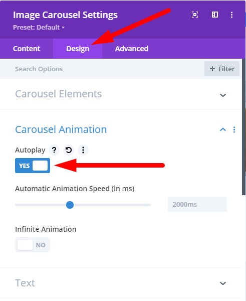 image carousel divi image carousel divi
