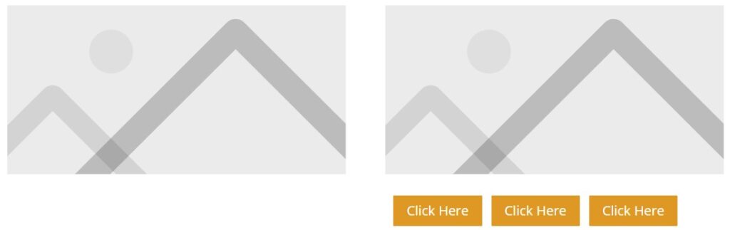 Buttons side by side in Divi theme