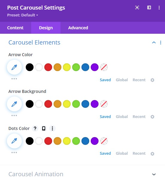 Divi post carousel module learnhowwordpress