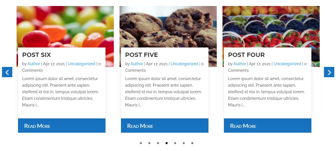 Divi post carousel module learnhowwordpress